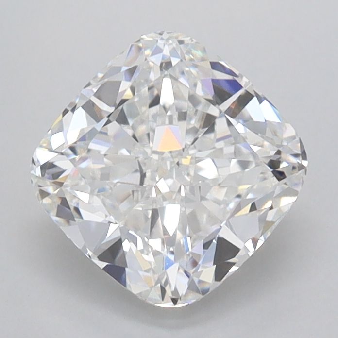 1.57 ct lab-grown Cushion modified Diamond