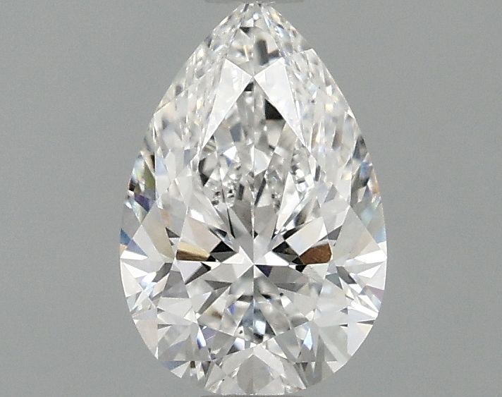 1.01 ct. pear Lab Grown Diamond front image