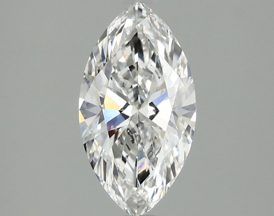 1.48 ct. marquise Lab Grown Diamond front image