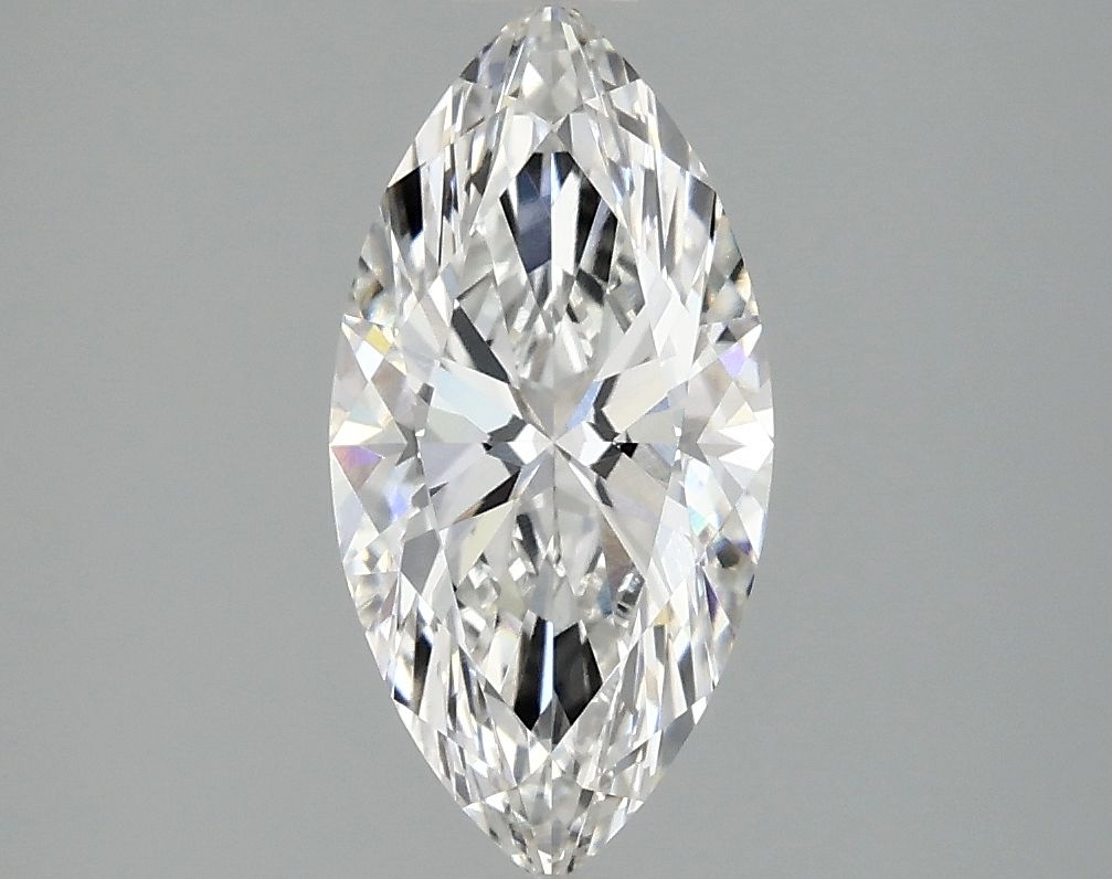 1.56 ct. marquise Lab Grown Diamond front image