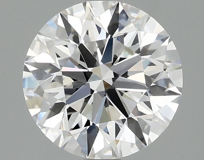 1.88 ct. round Lab Grown Diamond front image
