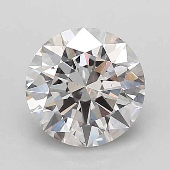1.08 ct Round diamond