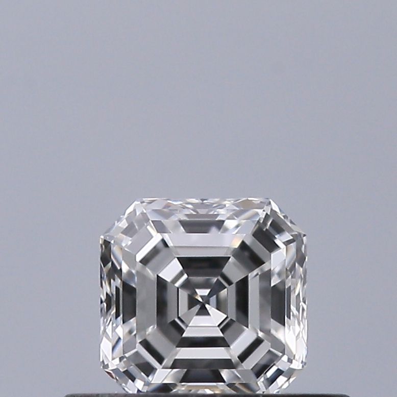 0.35 Carat F VVS2 Asscher Diamond