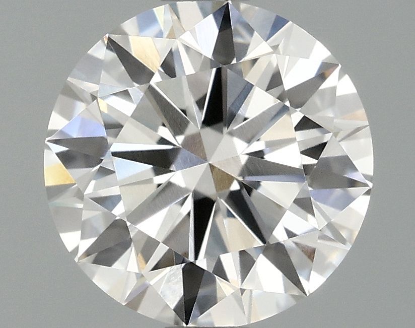 1.43 ct. round Lab Grown Diamond front image