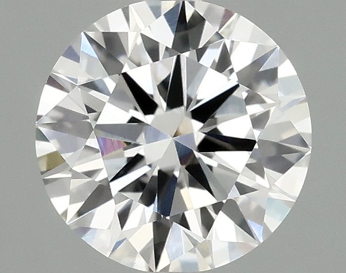 1.10 ct. round Lab Grown Diamond front image