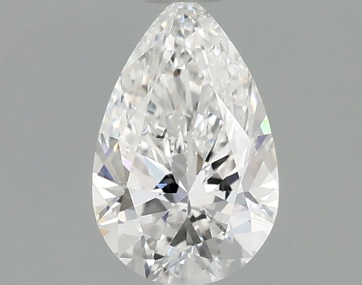 1.04 ct. pear Lab Grown Diamond front image