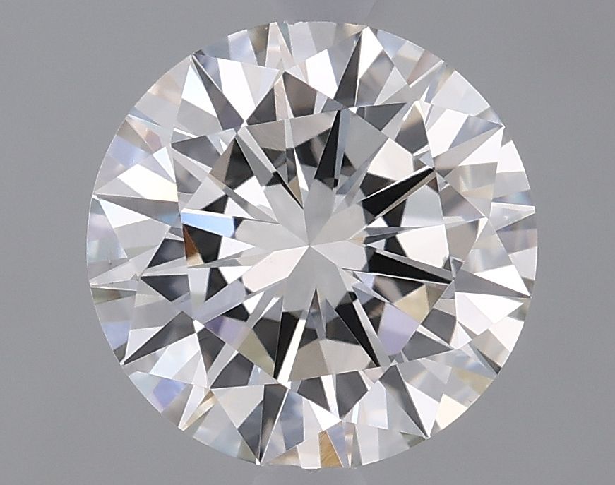 1.50 ct. round Lab Grown Diamond front image