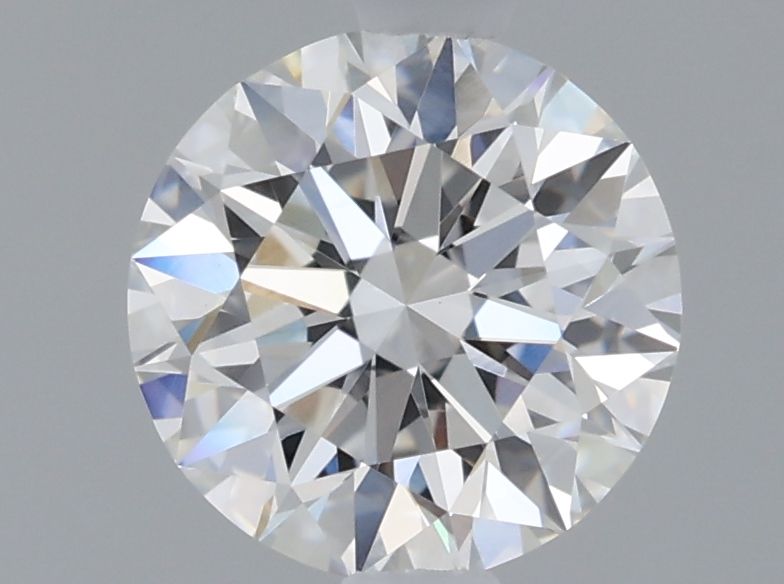 1.05 ct. round Lab Grown Diamond front image