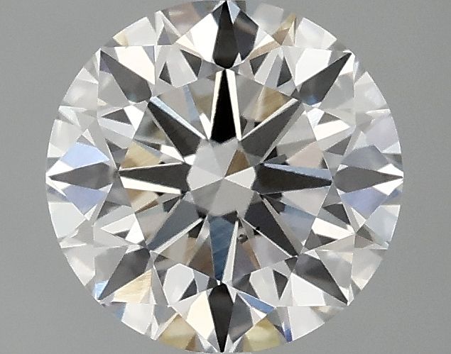 1.50 ct. round Lab Grown Diamond front image