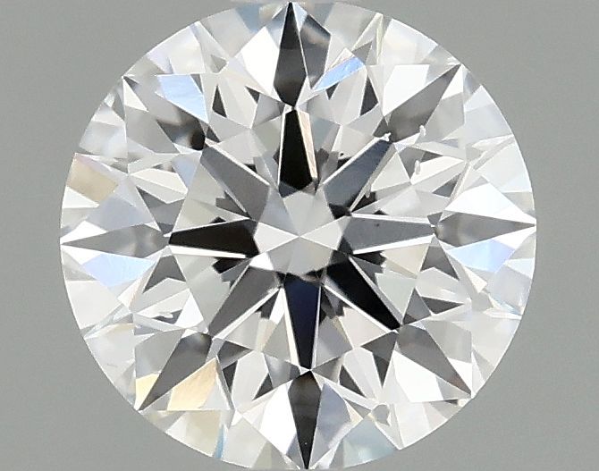 1.06 ct. round Lab Grown Diamond front image