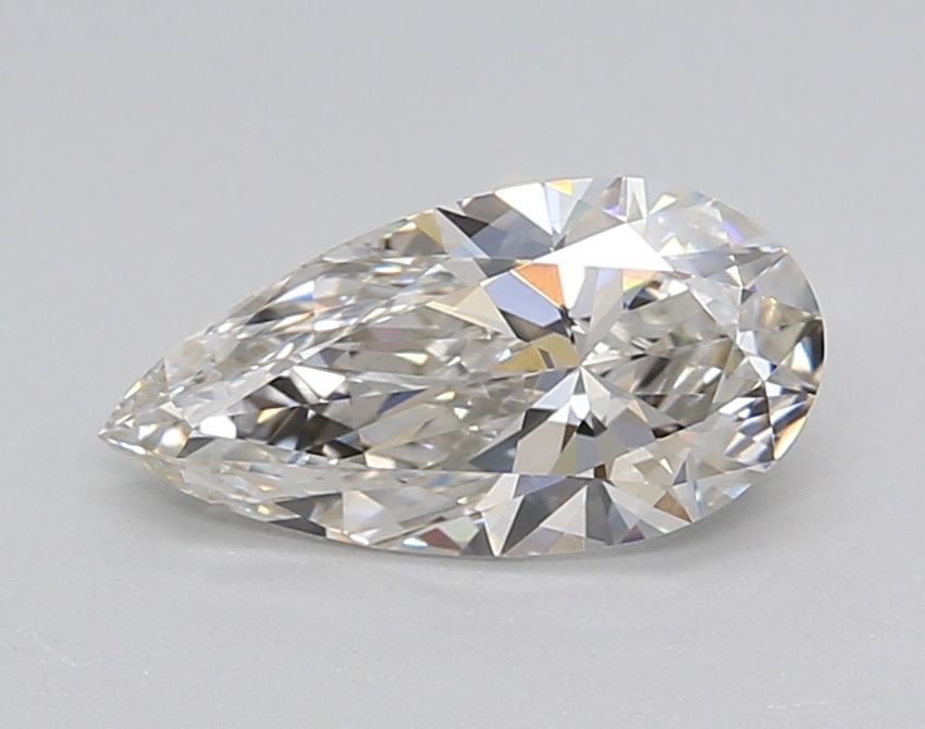 1.03 ct. pear Lab Grown Diamond front image