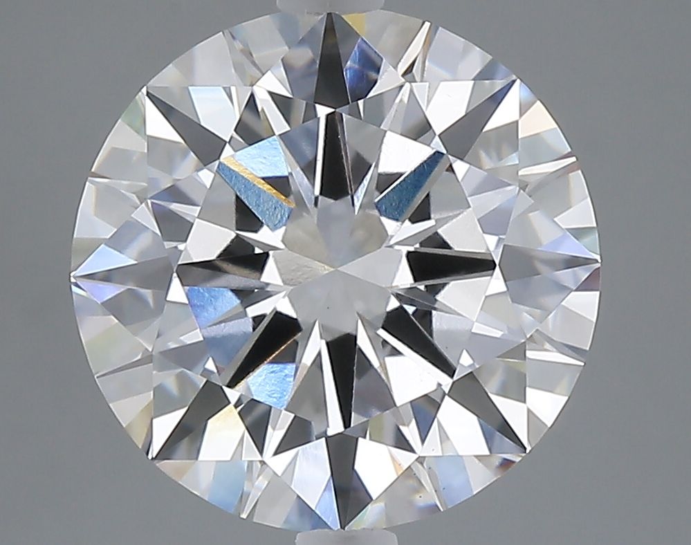 5.00 ct. round Lab Grown Diamond front image