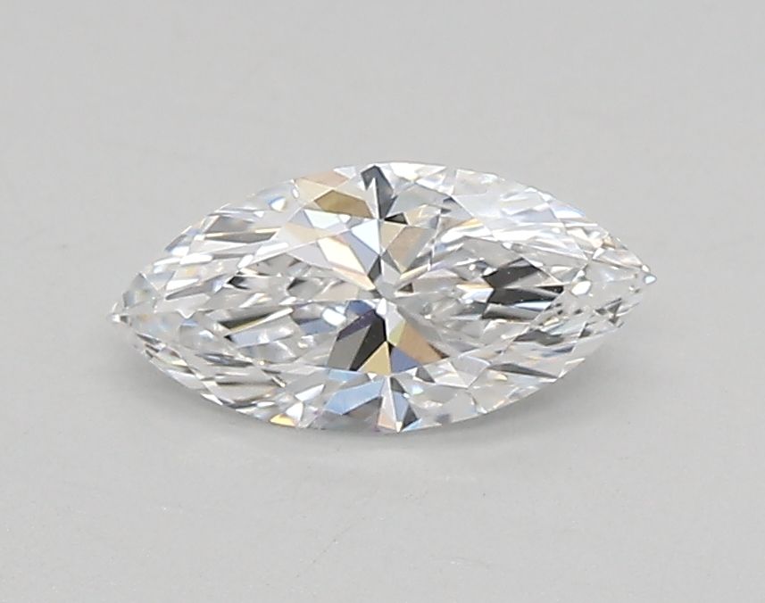 0.54 ct. marquise Lab Grown Diamond front image