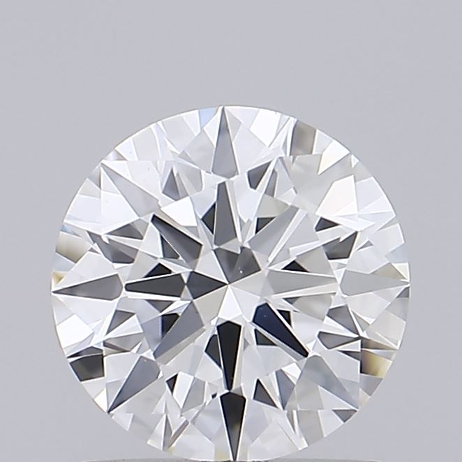 1.00 ct. round Lab Grown Diamond front image
