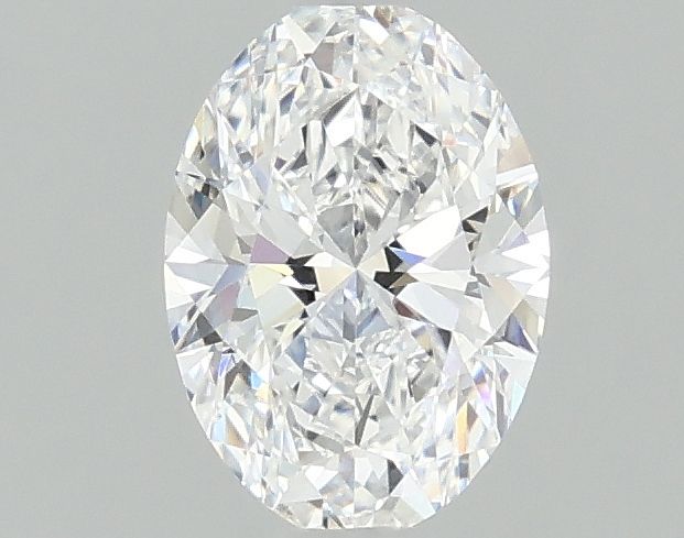 1.00 ct. oval Lab Grown Diamond front image