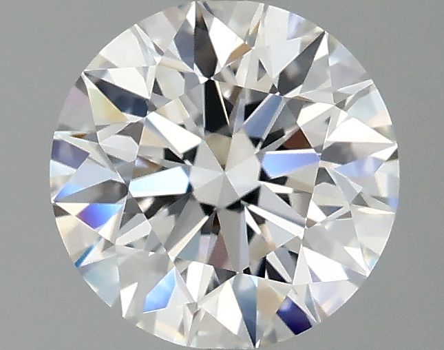 1.51 ct. round Lab Grown Diamond front image