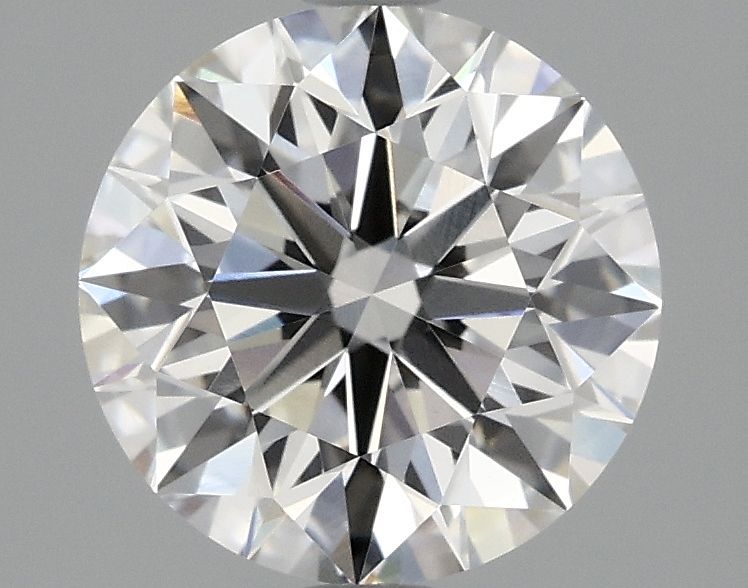 2.11 ct. round Lab Grown Diamond front image