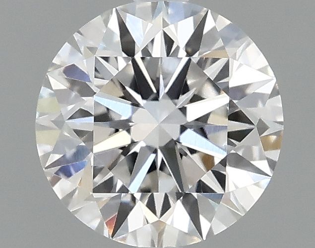 1.00 ct. round Lab Grown Diamond front image