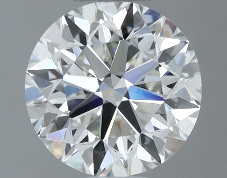 0.80 ct Round diamond