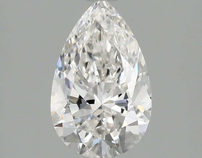 1.59 ct. pear Lab Grown Diamond front image