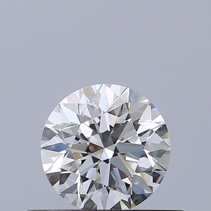 0.42 Carat Round Diamond E VVS1