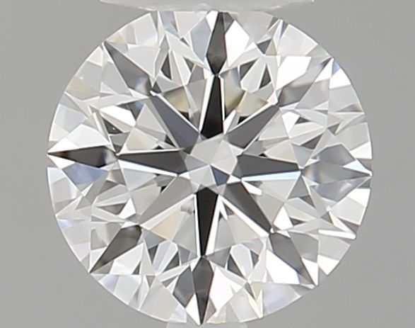 0.45 Carat Round Diamond J IF