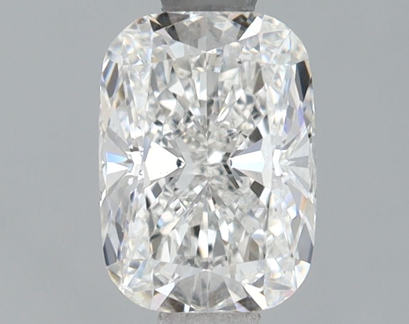1.1 ct lab-grown Cushion brilliant Diamond
