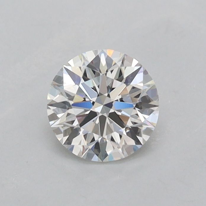 0.52 ct. round Lab Grown Diamond front image