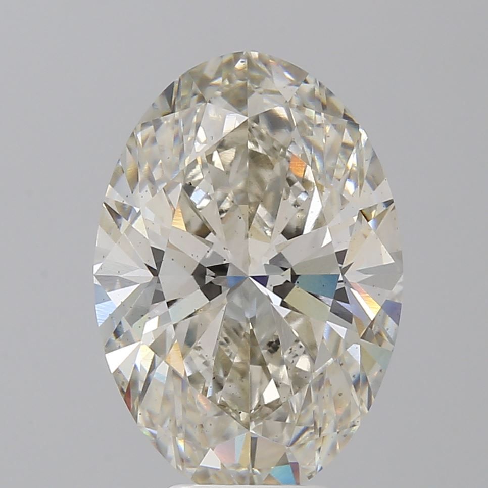 Oval Diamond
