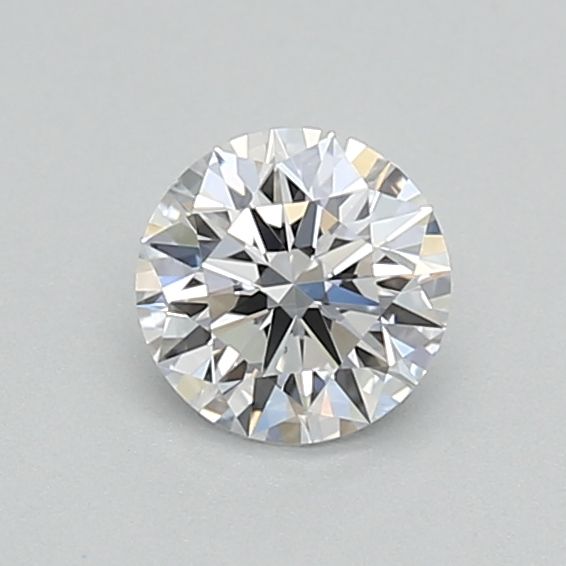 0.4 ct lab-grown Round Diamond