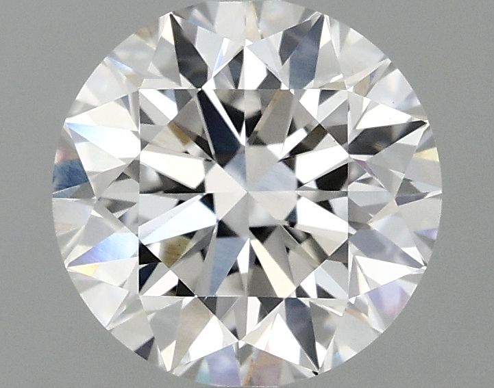 1.51 ct. round Lab Grown Diamond front image