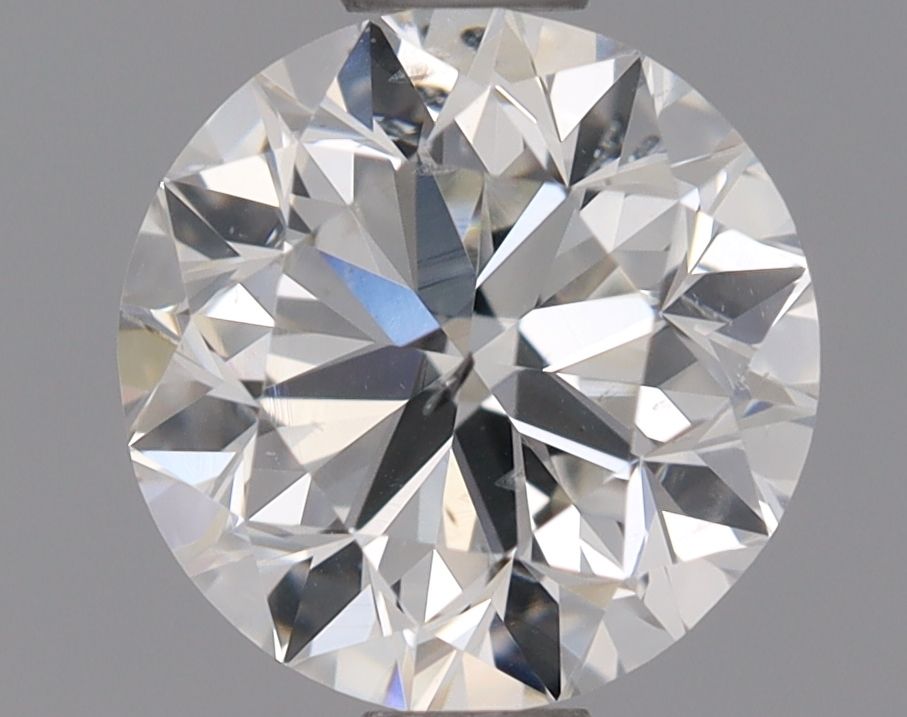 0.7 Carat Round Diamond H SI2