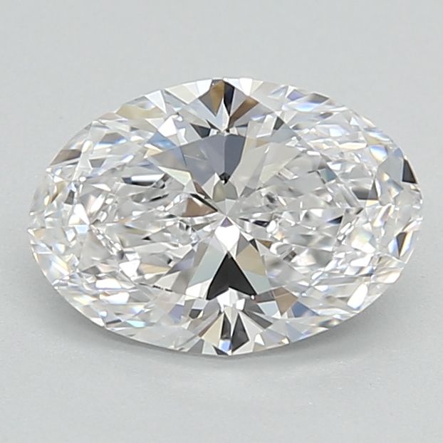 1.04 ct. oval Lab Grown Diamond front image