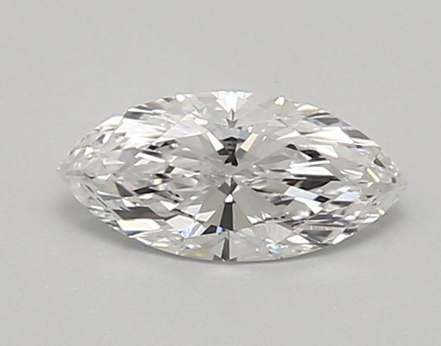 0.79 ct. marquise Lab Grown Diamond front image