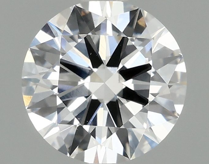 1.00 ct. round Lab Grown Diamond front image