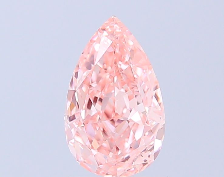 1.53 ct. pear Lab Grown Diamond front image