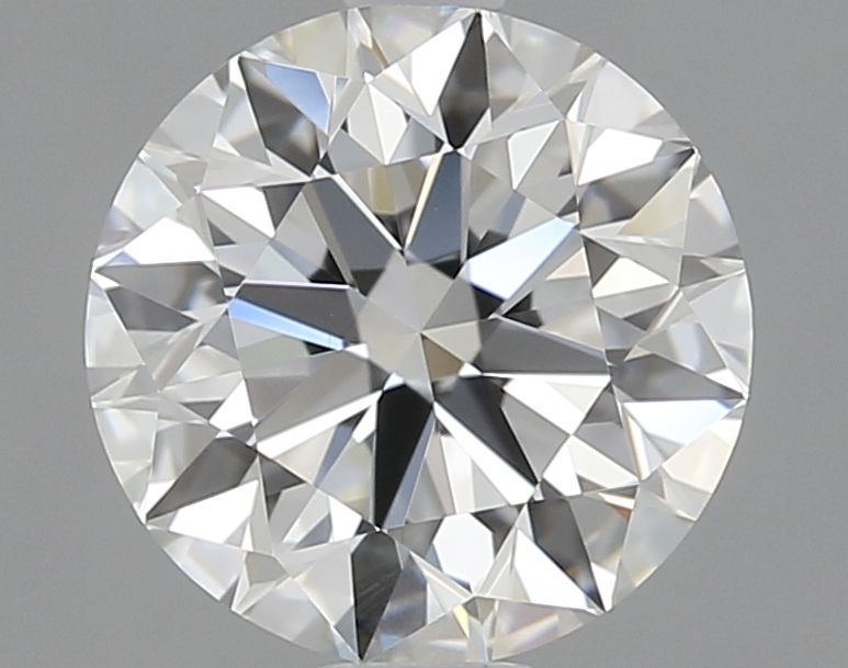1.55 ct Round diamond