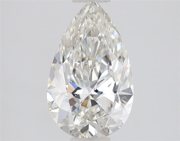 1.04 ct. pear Lab Grown Diamond front image