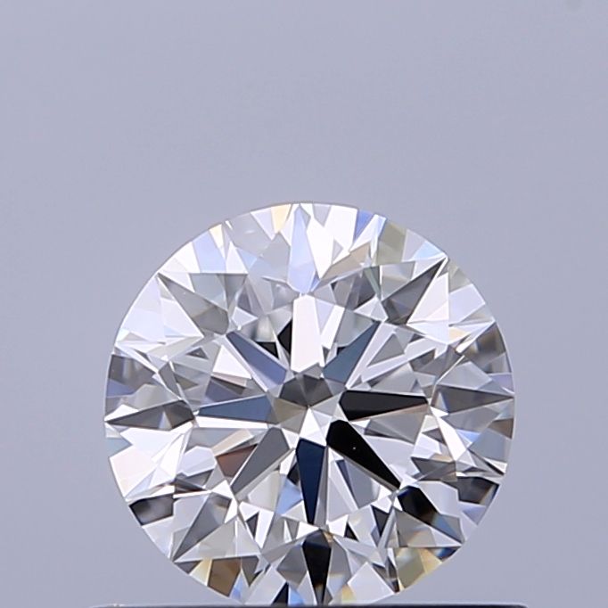 Diamant Rond 0.62 ct - Couleur D - Pureté IF