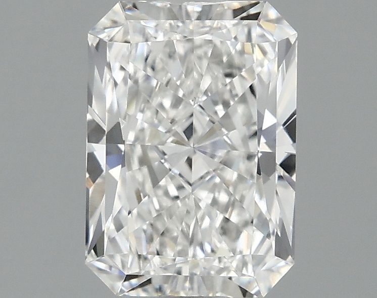 1.09 ct. radiant Lab Grown Diamond front image