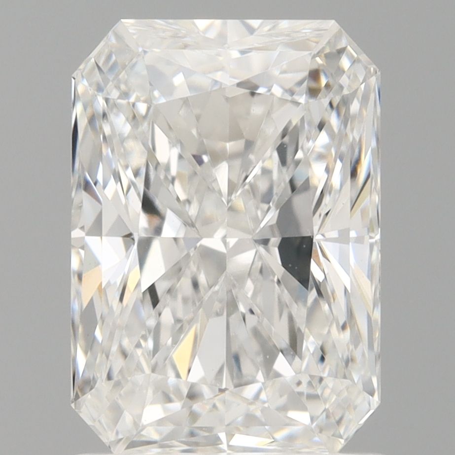 1.52 ct. radiant Lab Grown Diamond front image