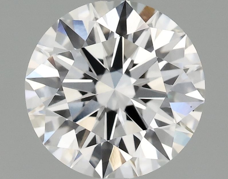 1.53 ct. round Lab Grown Diamond front image