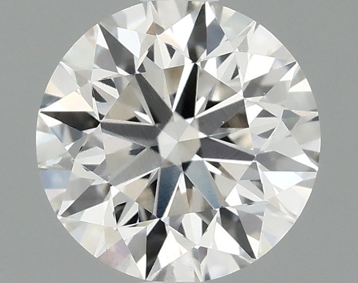 1.09 ct. round Lab Grown Diamond front image