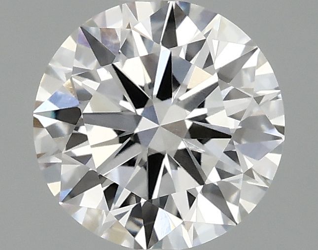1.49 ct. round Lab Grown Diamond front image