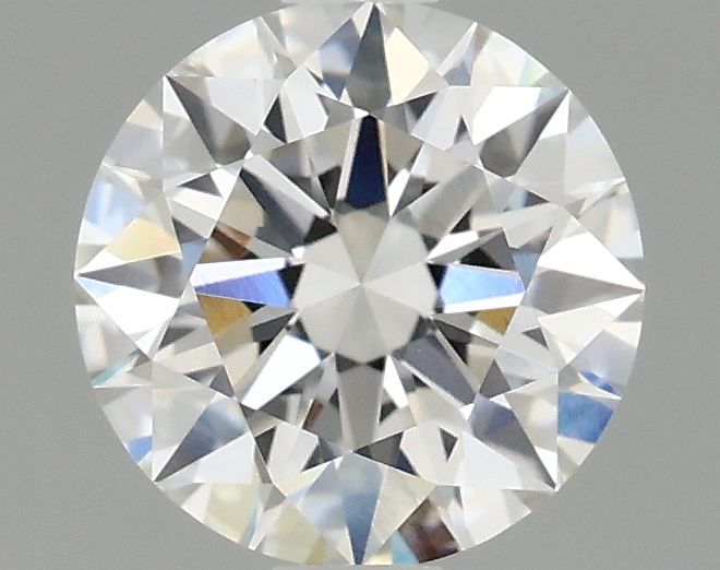 1.10 ct. round Lab Grown Diamond front image
