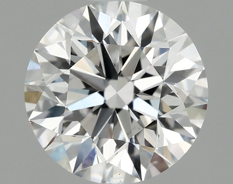 1.48 ct. round Lab Grown Diamond front image