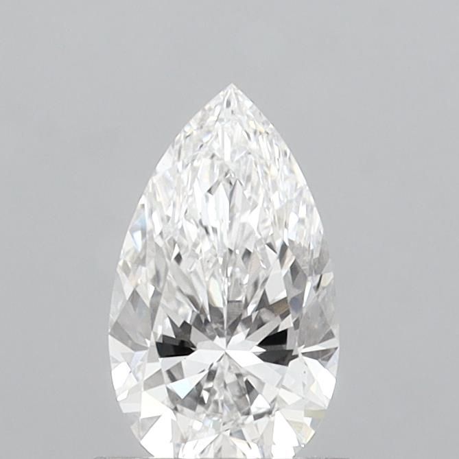 1.00 ct. pear Lab Grown Diamond front image
