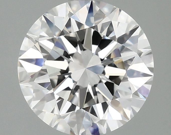 2.05 ct. round Lab Grown Diamond front image