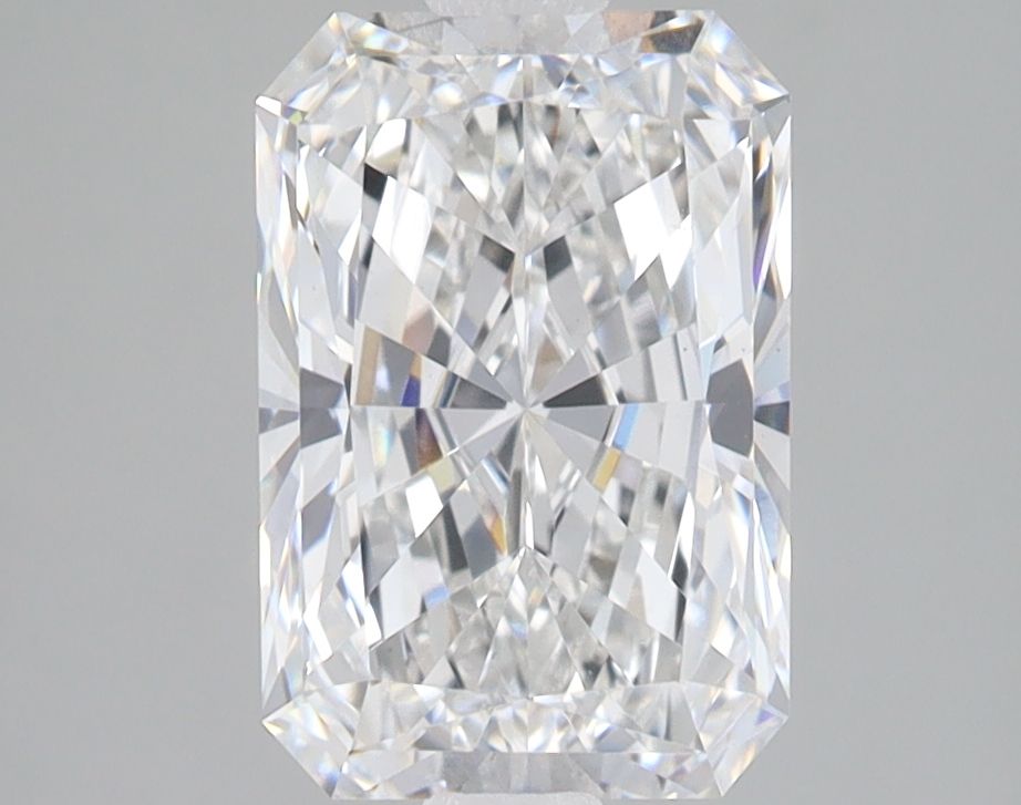 2.50 ct. radiant Lab Grown Diamond front image
