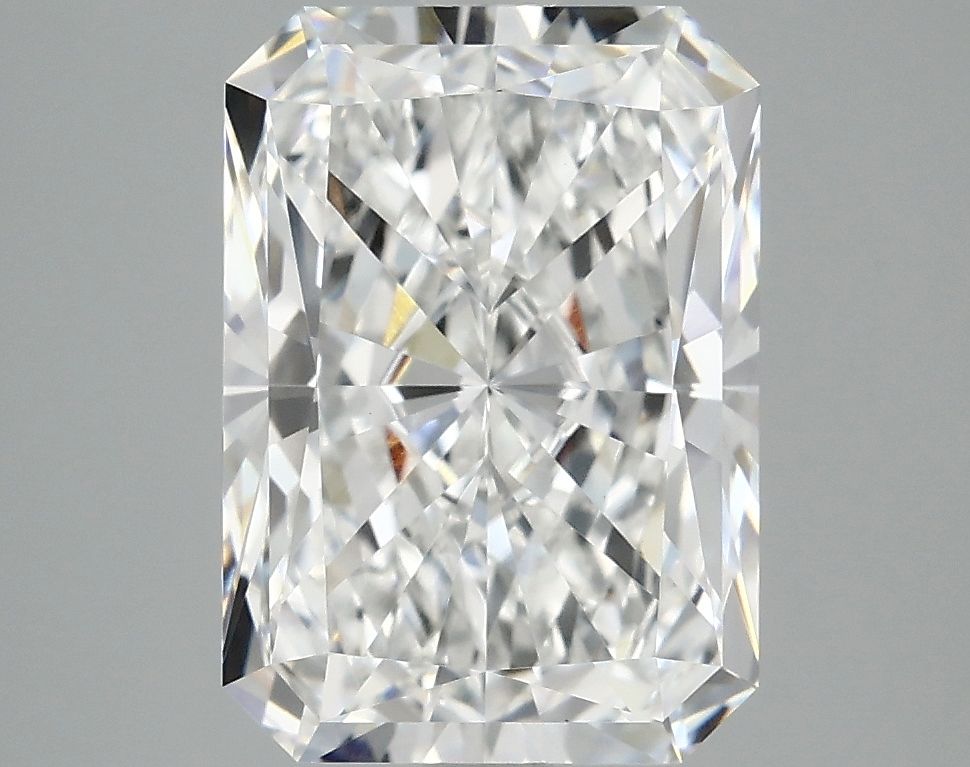 4.16 ct. radiant Lab Grown Diamond front image